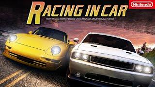 Racing in Car - Play Now on Nintendo