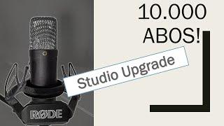 Upgrade bei Usefulvid: 10.000 Abonnenten incoming!