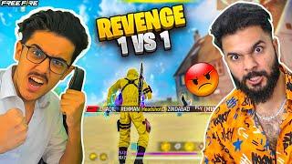 I Took Revenge  From Zindabad Plays  1 vs 1 Challenge Room @Zindabad_Plays