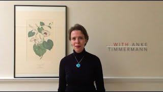 Joseph Banks' Florilegium (part I)