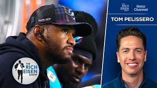 NFL Insider Tom Pelissero on the Timeline for Tua’s Dolphins Return | The Rich Eisen Show