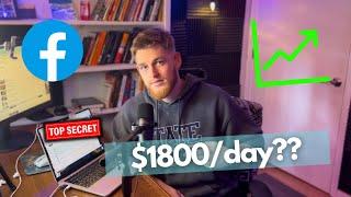 How to PRINT with Facebook Ads For Home Service (2025 Full Tutorial)