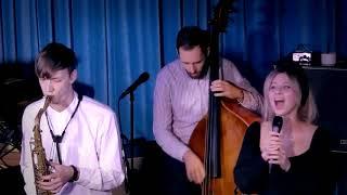 Dmitry Semenishchev Quartet feat. Kristina Kovalyova