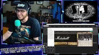 THE AMP SIM SHOW - E01 - High Gain Haven - How good are the Softube Marshalls REALLY?