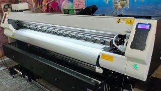 Audley S2000 D3 (i3200 E1) with Honson Board Printer Installed in Bangladesh