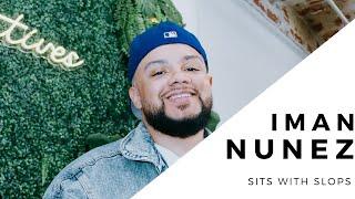 Slops Sits w/Iman Nunez talk New New York, On The Radar, Time w/ The Lox, NY's Next Superstar & more