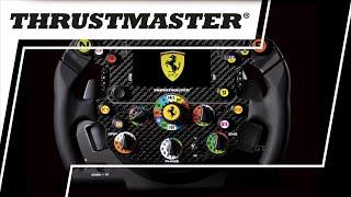 Formula Wheel Add-On Ferrari SF1000 Edition Reveal Trailer | Thrustmaster