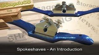 Spokeshaves