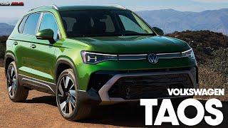 2025 Volkswagen Taos | Exterior | Interior | Design Details !