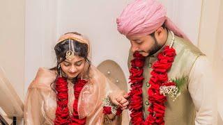 Yusaira & Isfar Wedding Trailer | Freedom Studios | Lucknow