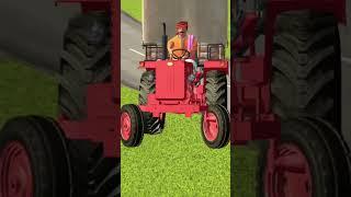 Dwarka Desh joyo lindian tractorfarming gaming #bussimultor#busdriving #viralvideo #ytviral#gujarati