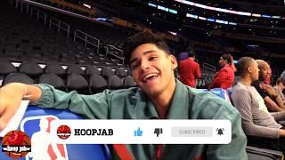 Ryan Garcia Calls BullSh** On Deontay Wilder's Excuses After Tyson Fury's Knockout Win. HoopJab