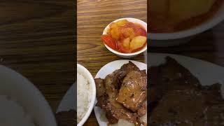 #鵝頸橋街市根記健康素食50元三餸一湯