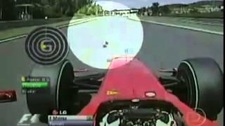 Felipe Massa Accident Hungary 2009