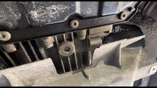 GEARBOX (Gear Set) OIL CHANGE DIY for PORSCHE MACAN S (2015)