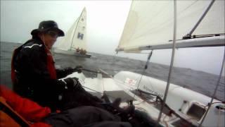 Racing on a Viper 640 by Leighton O'Connor