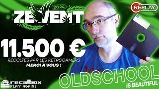 LES SOUVENIRS RÉTRO DE OLDSCHOOL IS BEAUTIFUL - @OldschoolIsBeautiful | BEST OF ZEVENT 2024