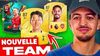 Je Teste ma Nouvelle EQUIPE en FUT Champions ! (J'ai Choke ) - FC 25