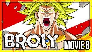 DragonBall Z Abridged MOVIE: BROLY  - TeamFourStar #TFSBroly