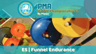 PMA Marble Championship Season 2 Event 5 Funnel Endurance