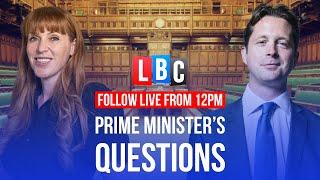 Angela Rayner vs Alex Burghart at Prime Minister's Questions | Watch Again