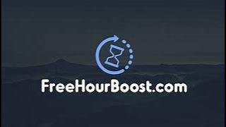 How To Boost your Steam Hours (free) (without PC)  freehourboost.com