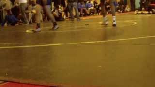 Wingate Quarter Finals Gabriel Gallardo Roslyn