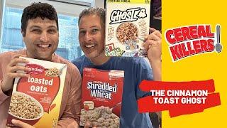 The Cinnamon Toast Ghost