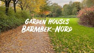 Barmbek-Nord Hamburg Germany  |Garden House