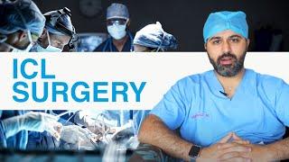 ICL Surgery | The New Way to Improve Your Vision | ICL Surgery Procedure | Vision Eye Centre