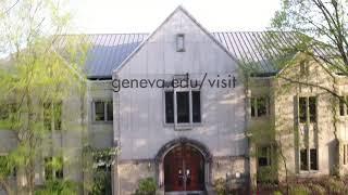 Geneva College Campus Tours - Northwood