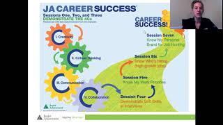 JA Career Success Session 3 - Perry