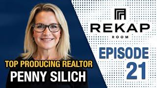 REKAP Room EP 21:  Our Very First Guest Penny Silich