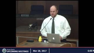 Envisioning Santa Clara County 3.0 Presented by Don Weden  - 03 -14 - 17 - Part 1