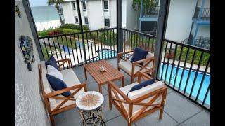 Gulf Place Unit 22- 2 bedrooms and 2.0 bathrooms in Holmes Beach, FL