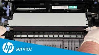 Replace the Intermediate Transfer Belt | HP Color LaserJet Enterprise M651 and MFP M680 | HP Support