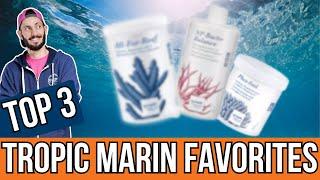 Why Does Thomas LOVE These 3 Tropic Marin Products?