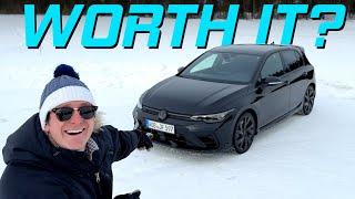 Volkswagen's Iconic Golf R Hot Hatch Now Costs $50,000! Is It WORTH That Kind of Cash?