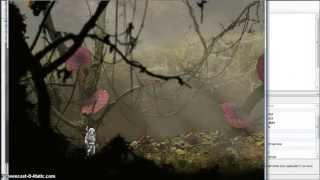 Jack Houston BTS: Parallax coding #2