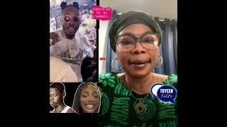 Aunty Adunni Speaks And Analyzing New Release Naira Marley On Tani Baba Baby