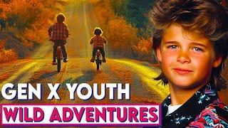 Adventurous Moments That Define Gen-X