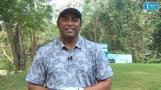 Golf Diaries: A Conversation with Leander Paes at Tata Steel PGTI Players Championship 2023