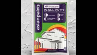 Asian Paints Smartcare Waterproof Wall Putty | Available on IndiaMART