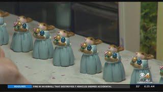 It Happens Here: Carlisle’s Wee Forest Folk Sends Handcrafted Tiny Collectible Mice Around The World