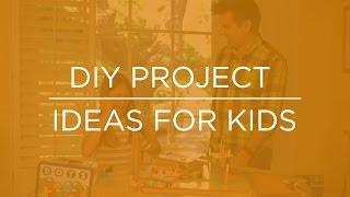 DIY Projects for Dads and Kids with Mark Frauenfelder