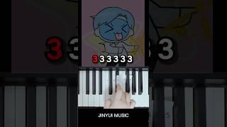 슈팅스타 챌린지  #piano #shorts
