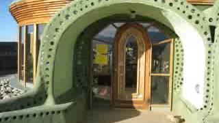 The Earthship Home - Mike Reynolds Design