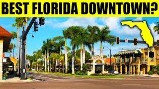 Downtown Venice Florida!  [FULL TOUR]