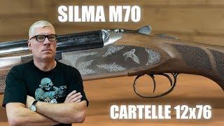 SILMA M70 CARTELLE 12х76