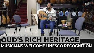 Oud's rich heritage: Musicians welcome UNESCO recognition